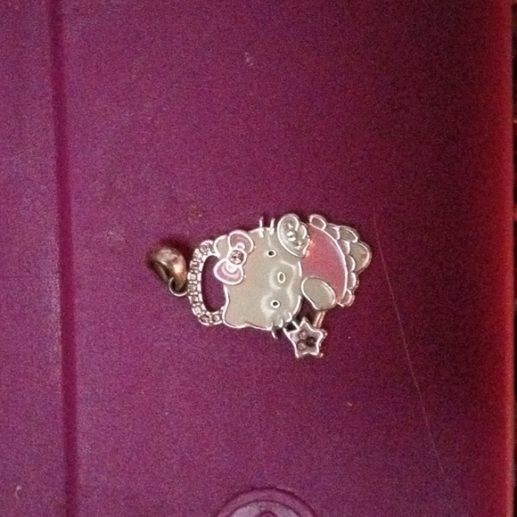 Hello kitty Charm - Picture 1 of 1